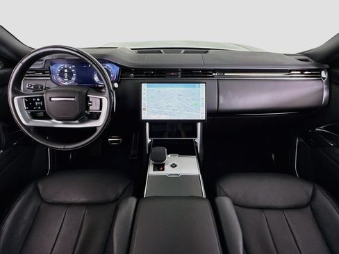 Used 2024 Land Rover Range Rover SE AWD/4WD image 9
