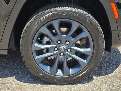 New 2026 Jeep Grand Cherokee Limited AWD/4WD image 14
