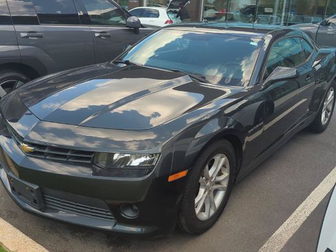Used 2014 Chevrolet Camaro LT w/ Rear Vision Package RWD image 7