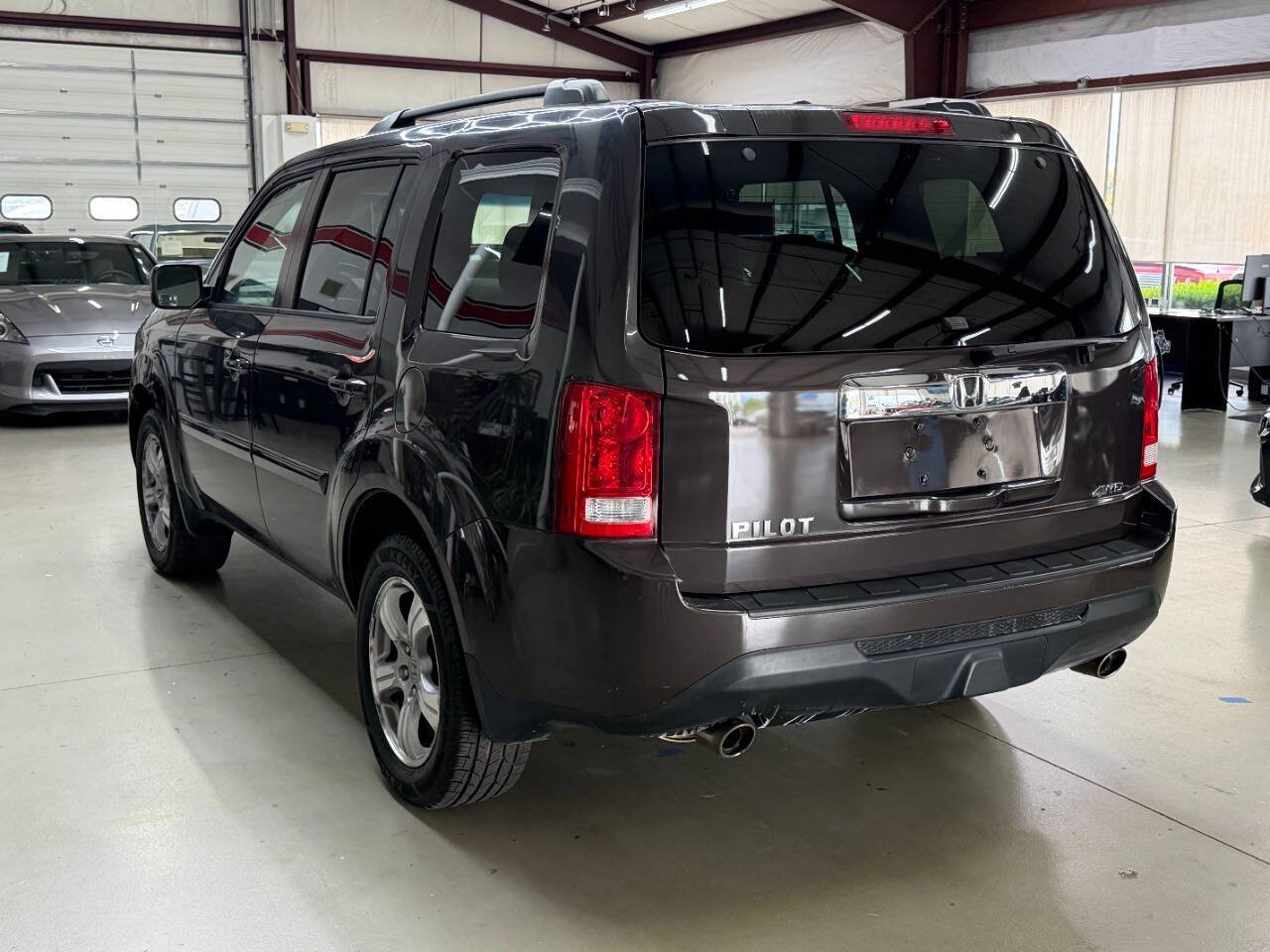 Used 2012 Honda Pilot EX-L image 4