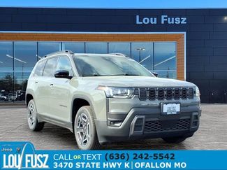 New 2026 Jeep Cherokee Laredo AWD/4WD video 1