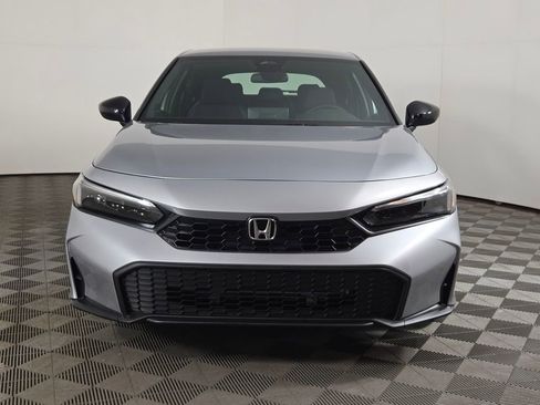 New 2026 Honda Civic Sport image 2