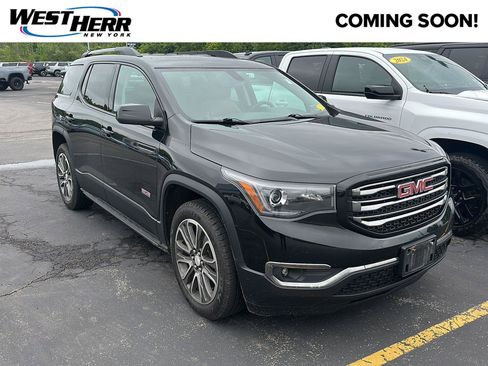 Used 2017 GMC Acadia SLT AWD/4WD image 1