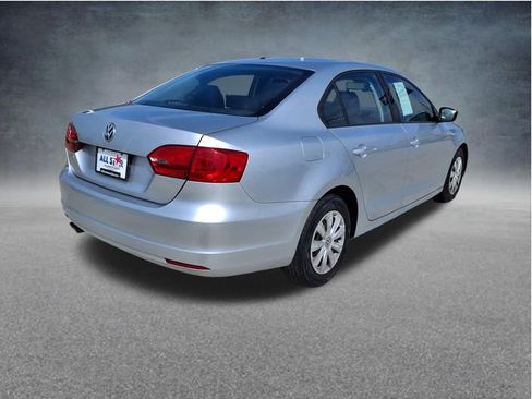 Used 2014 Volkswagen Jetta S FWD image 8