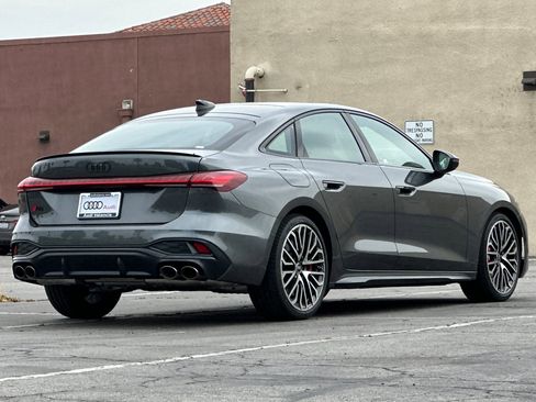 New 2025 Audi S5 Premium Plus image 4