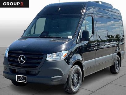 New 2025 Mercedes-Benz Sprinter 2500