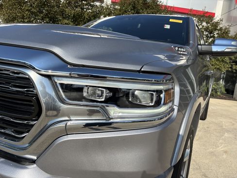 Used 2021 RAM 1500 Limited AWD/4WD image 11