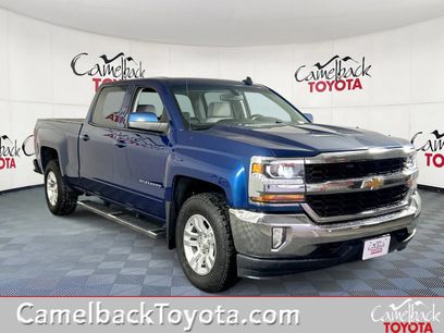 Used 2017 Chevrolet Silverado 1500 LT w/ LT Convenience Package