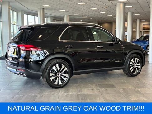 Certified 2026 Mercedes-Benz GLE 350 4MATIC image 3