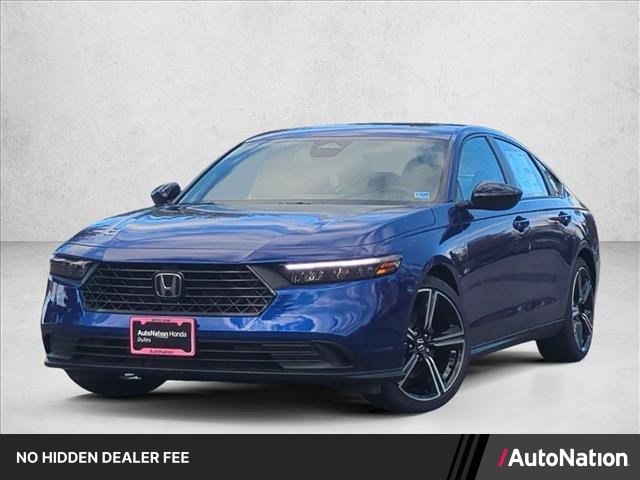 New 2026 Honda Accord Sport image 1