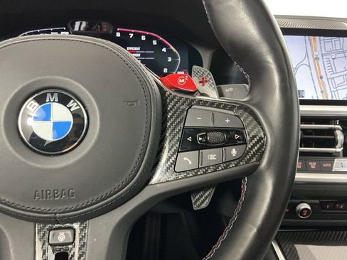 Used 2021 BMW M3 Competition w/ Executive Package image 17