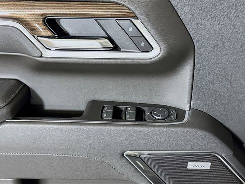 Used 2025 Chevrolet Silverado 1500 RST w/ RST All Star Premium Package image 16