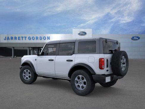 New 2026 Ford Bronco Big Bend AWD/4WD image 4
