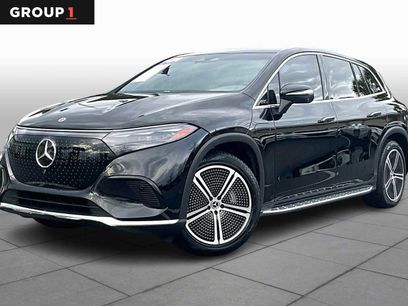 Certified 2024 Mercedes-Benz EQS 450+ 4MATIC SUV