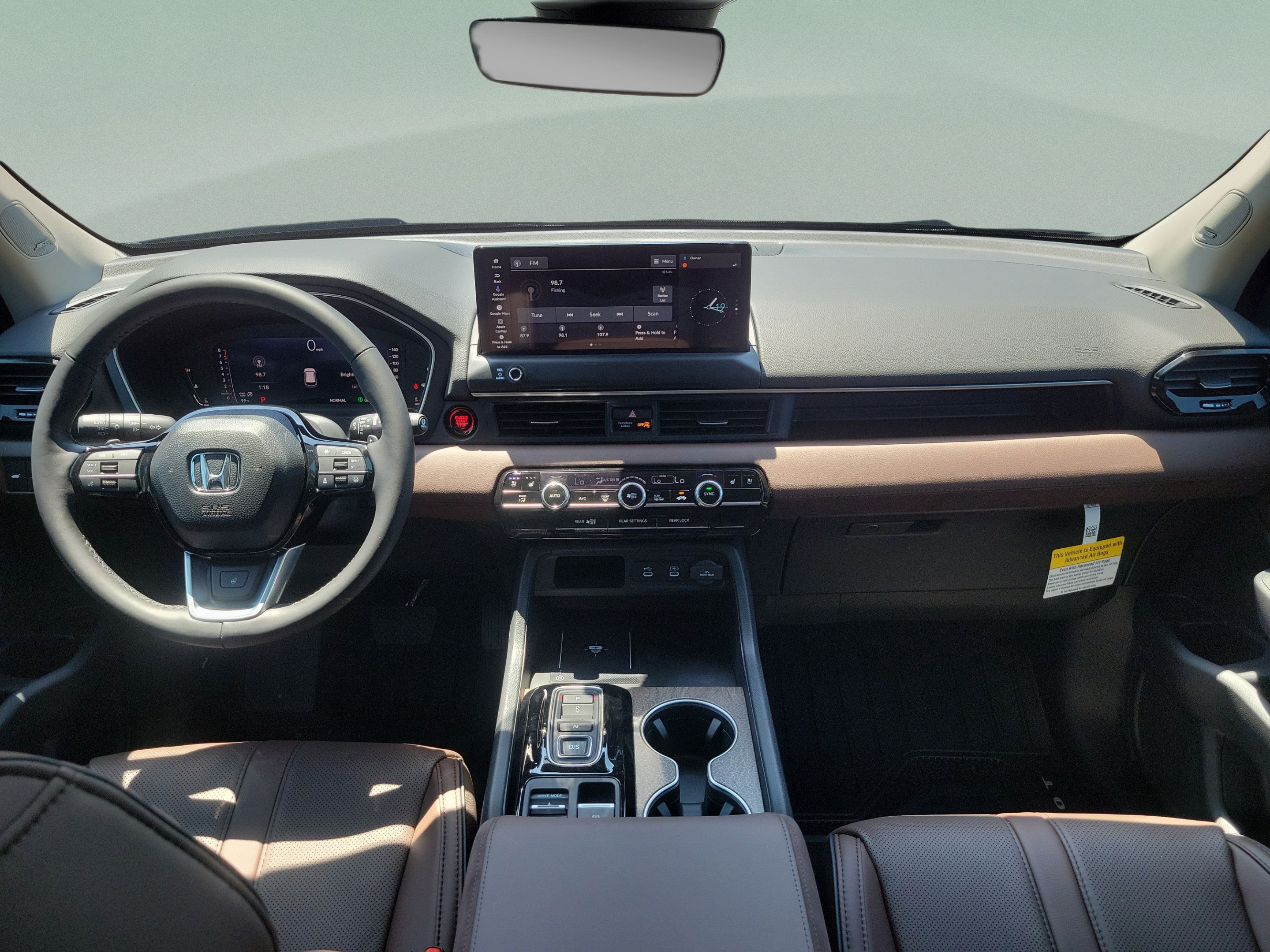 New 2026 Honda Pilot Elite image 11