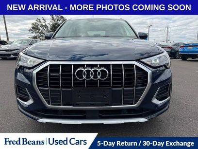 Used 2020 Audi Q3 2.0T Premium w/ Convenience Package