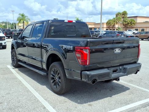 Used 2024 Ford F150 Lariat w/ Equipment Group 502A High AWD/4WD image 5