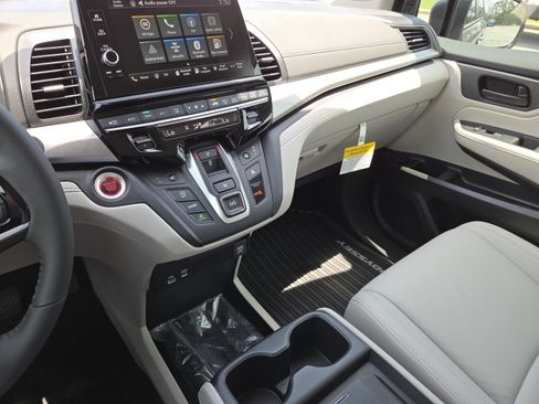New 2026 Honda Odyssey EX-L image 29