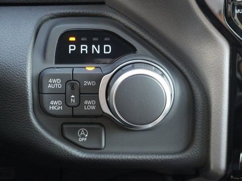 New 2026 RAM 1500 Big Horn AWD/4WD image 21