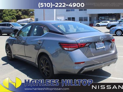Used 2022 Nissan Sentra S FWD image 9