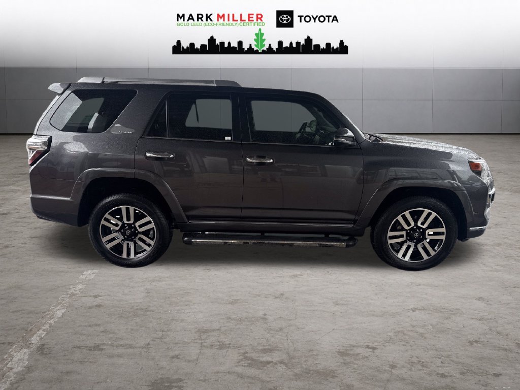 Certified 2023 Toyota 4Runner Limited AWD/4WD image 6
