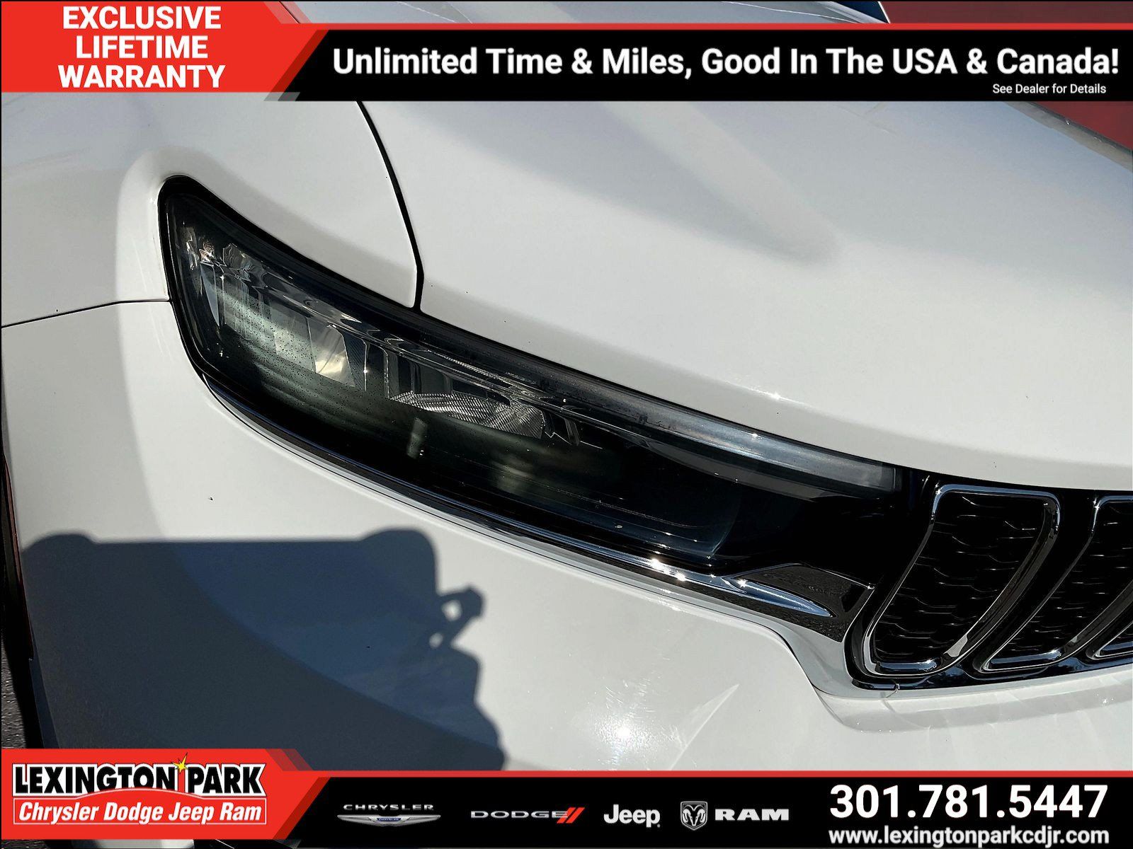 Used 2021 Jeep Grand Cherokee L Limited AWD/4WD image 31