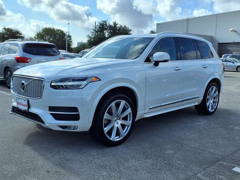 Used 2018 Volvo XC90 T6 Inscription w/ Convenience Package AWD/4WD image 22