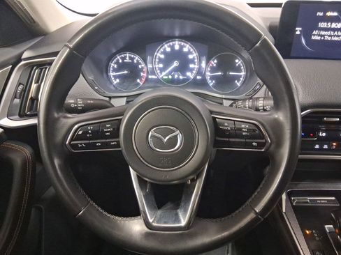 Certified 2025 MAZDA CX-70 3.3 Turbo w/ Preferred Package AWD/4WD image 21