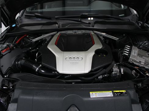 Used 2019 Audi S5 Premium Plus w/ Premium Plus AWD/4WD image 10