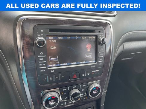 Used 2015 Buick Enclave Premium w/ Experience Buick Package AWD/4WD image 23