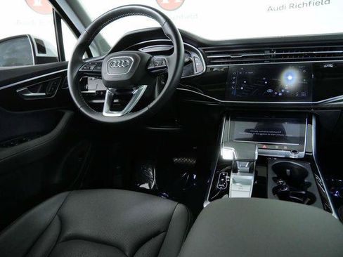 Used 2026 Audi Q7 3.0T Premium Plus w/ Premium Plus Package AWD/4WD image 16