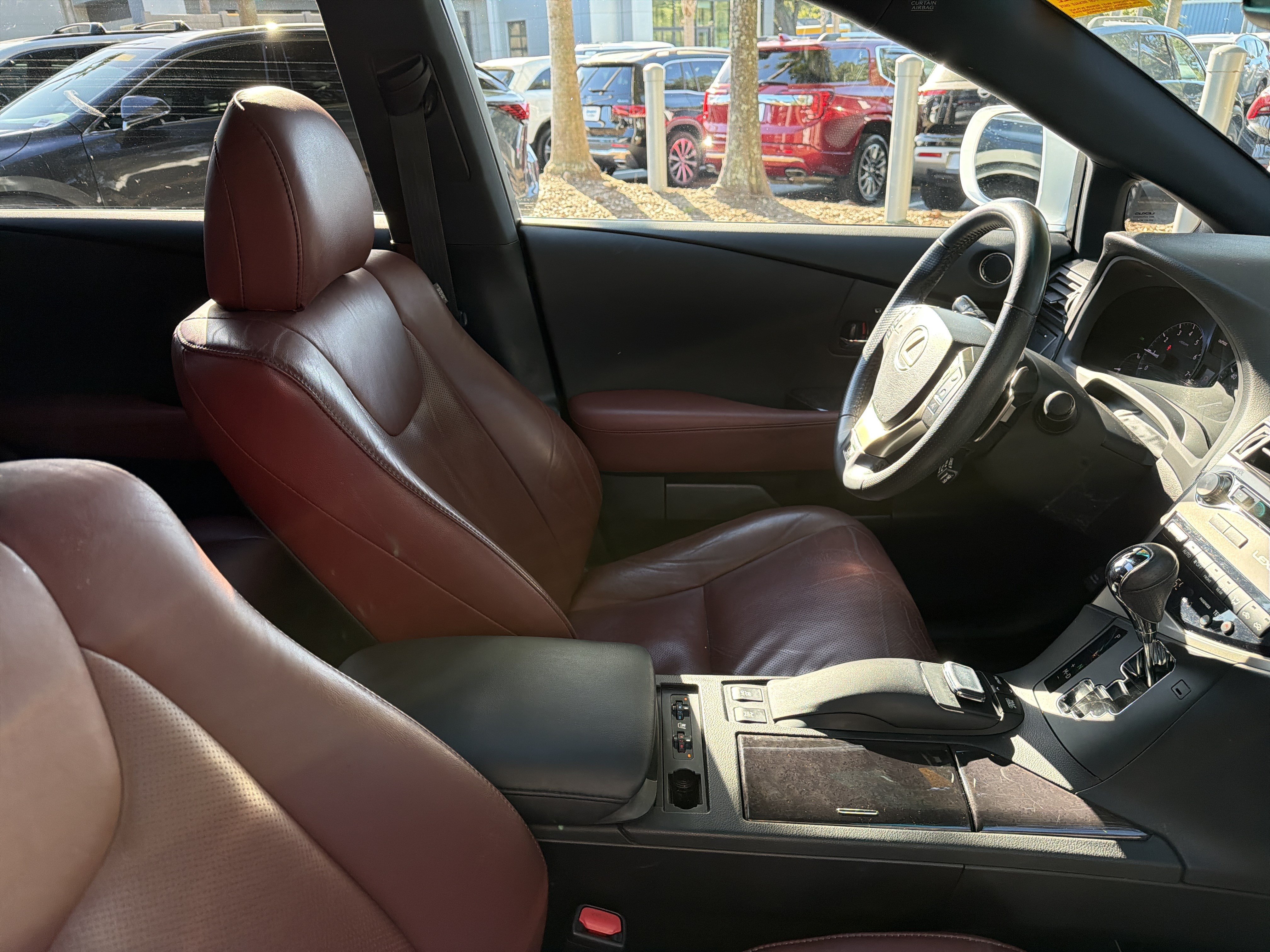 Used 2015 Lexus RX 350 F Sport AWD/4WD image 45