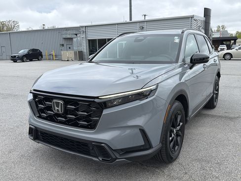 Used 2026 Honda CR-V Sport-L image 7