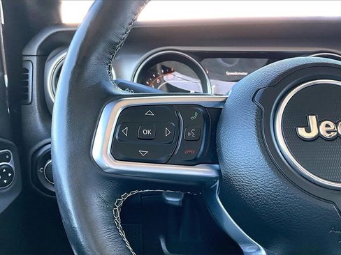 Used 2020 Jeep Gladiator Sport w/ Quick Order Package 24S image 16