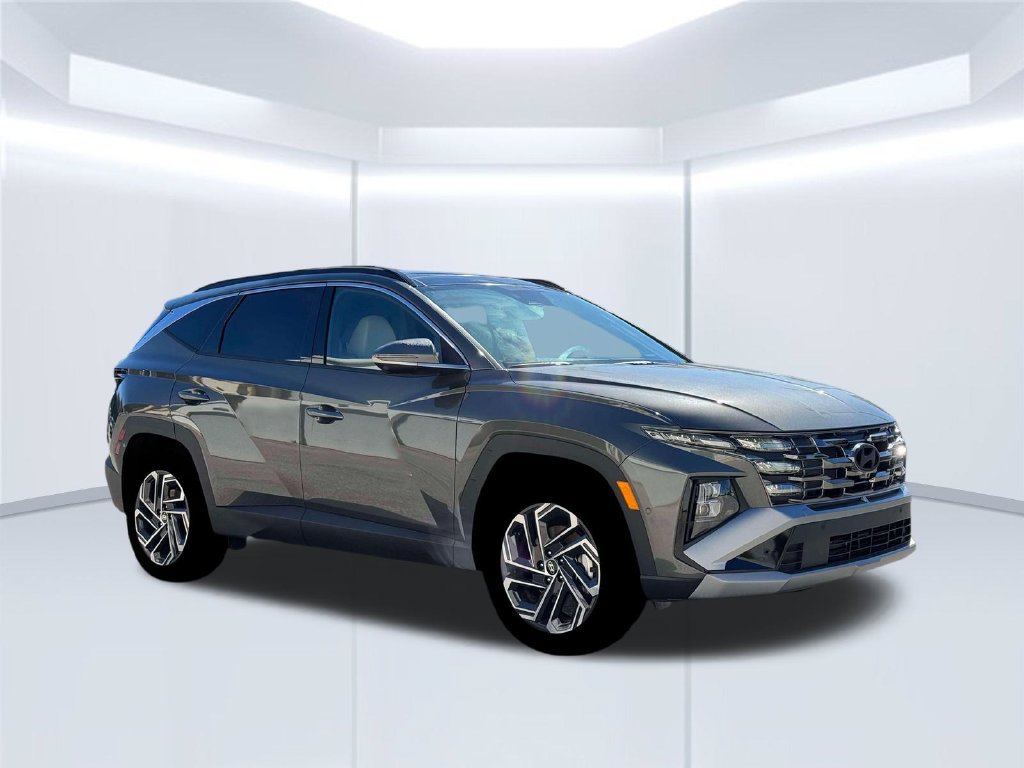 New 2026 Hyundai Tucson Limited AWD/4WD image 10