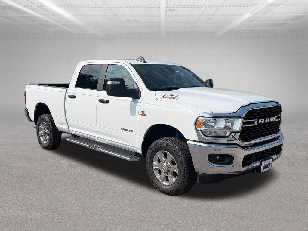 Used 2024 RAM 2500 Big Horn w/ Off Road Package AWD/4WD image 8