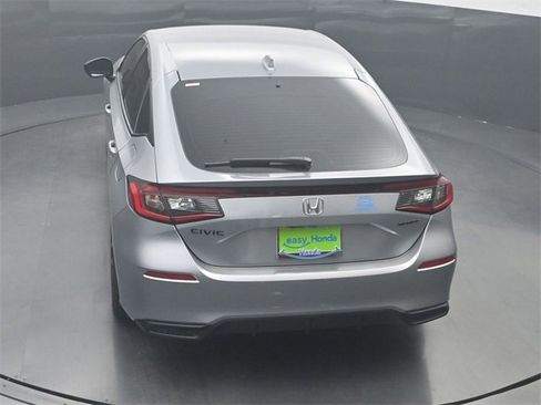 New 2026 Honda Civic Sport Touring image 24