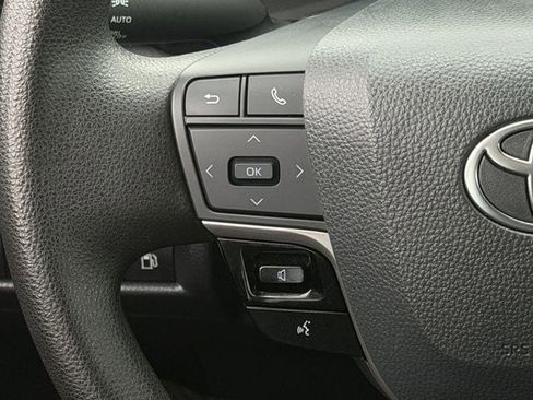 Certified 2025 Toyota Camry LE FWD image 14