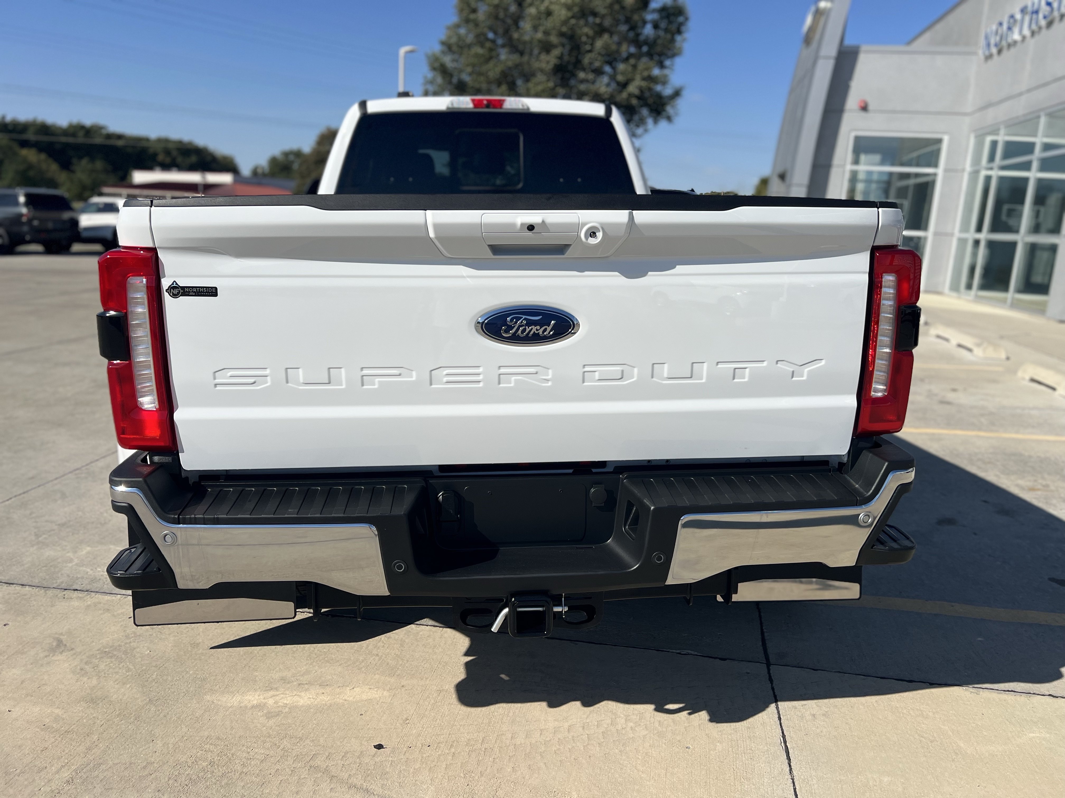 Used 2026 Ford F450 Lariat w/ FX4 Off-Road Package AWD/4WD image 10
