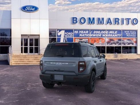 New 2026 Ford Bronco Sport Badlands w/ Badlands Tech Package AWD/4WD image 8