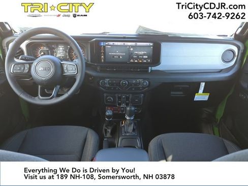 New 2026 Jeep Wrangler Willys image 12