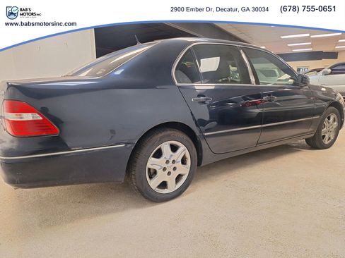 Used 2005 Lexus LS 430 image 26