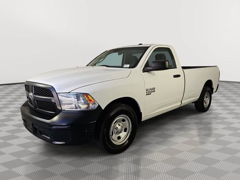 Used 2019 RAM 1500 Tradesman w/ Popular Equipment Group RWD image 4