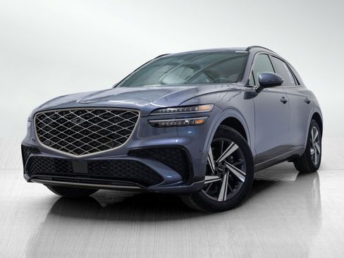 New 2026 Genesis GV70 3.5T Sport Advanced AWD/4WD image 1