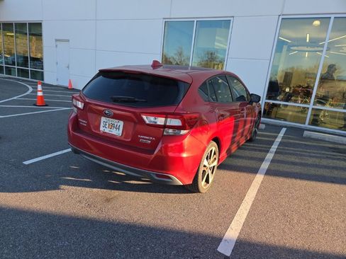 Used 2018 Subaru Impreza 2.0i Sport image 7