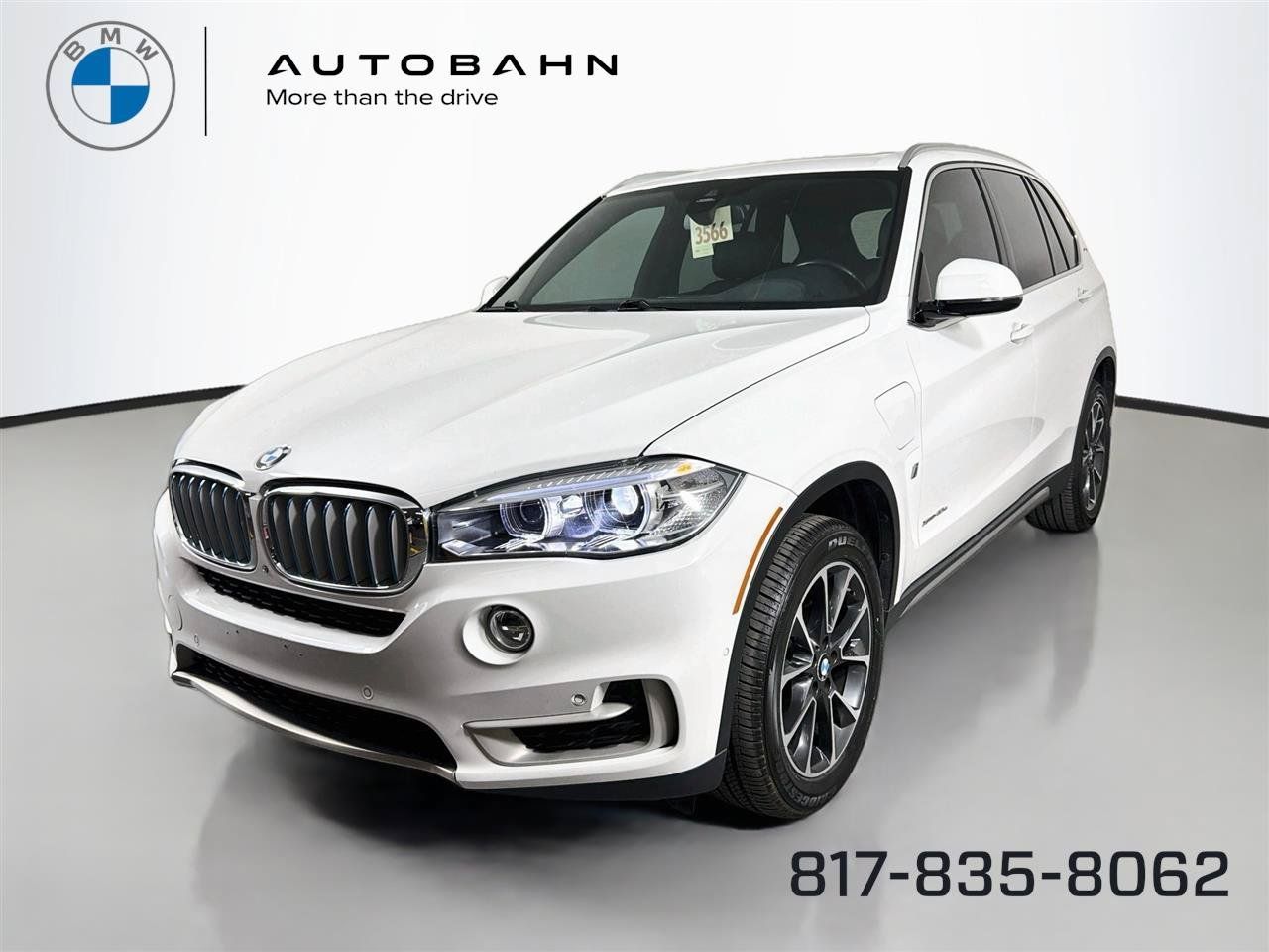 Used 2018 BMW X5 xDrive40e AWD/4WD image 1