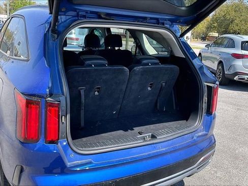 Used 2021 Kia Sorento SX image 37