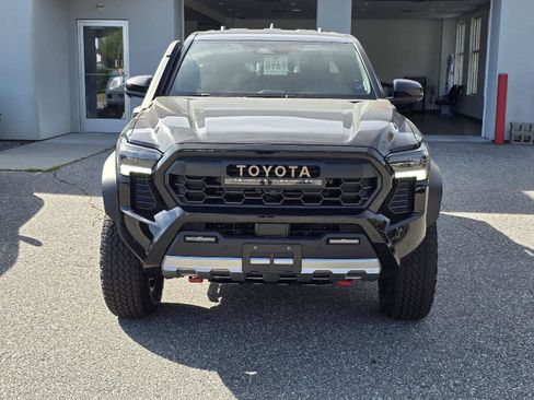 New 2025 Toyota Tacoma 4x4 Double Cab Hybrid image 9