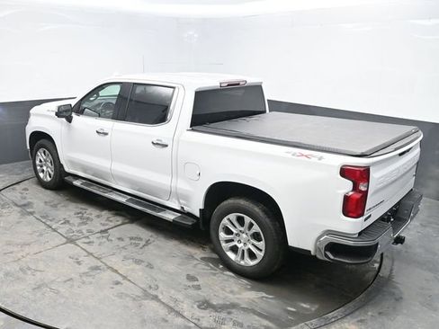 Used 2023 Chevrolet Silverado 1500 LTZ image 30