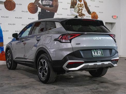 Used 2025 Kia Sportage LX AWD/4WD image 21